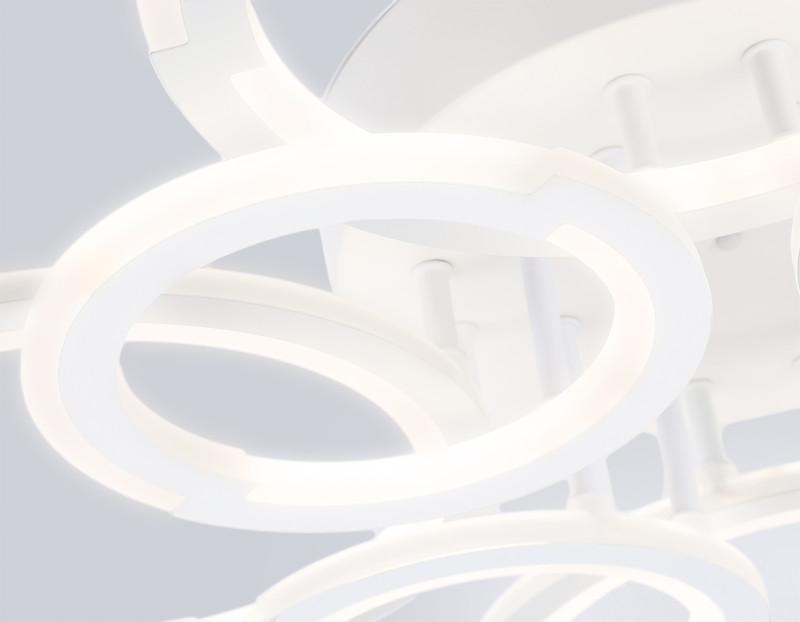 Накладная люстра Ambrella Light FA8945