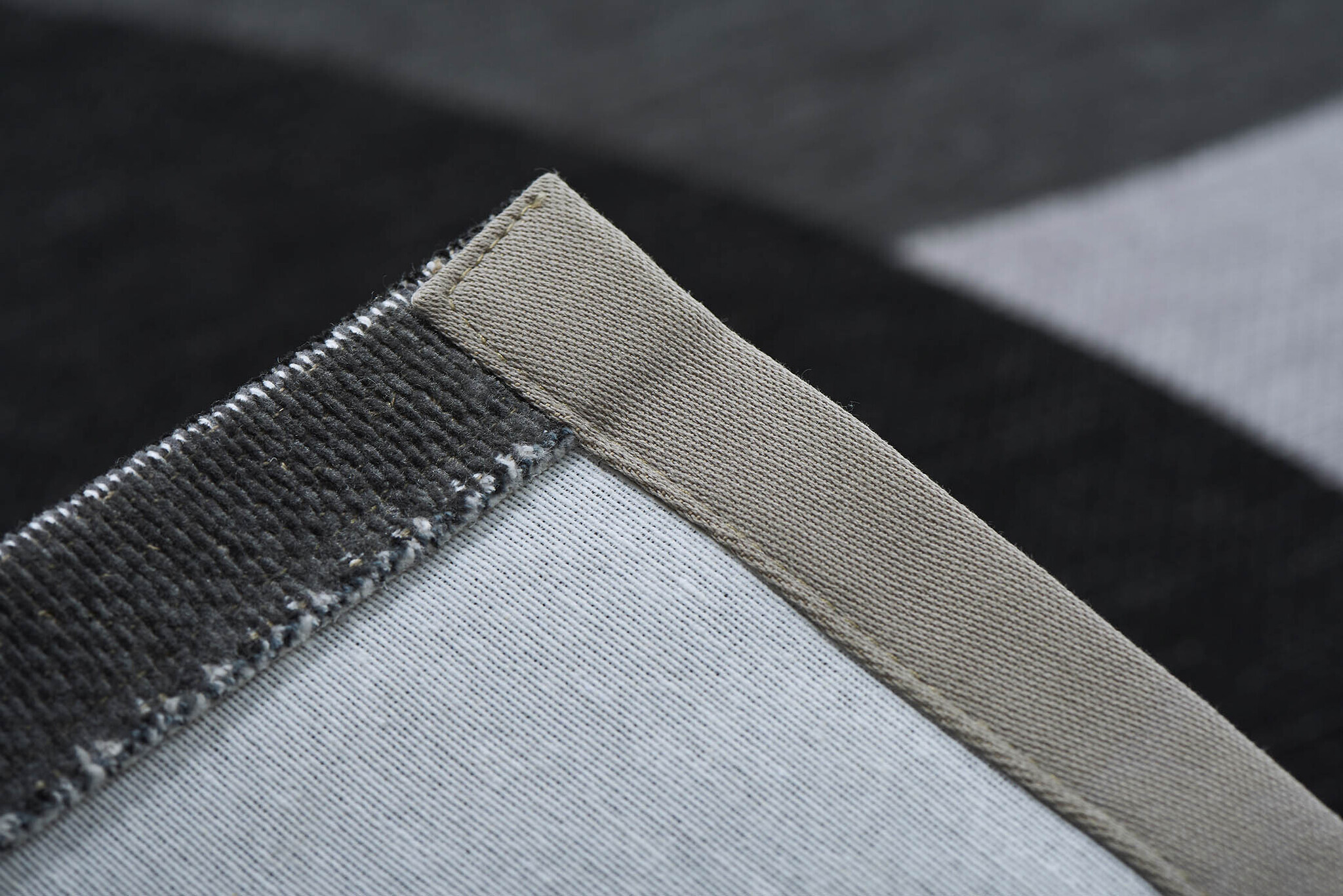Ковер Carpet Decor RENE Grey C1251