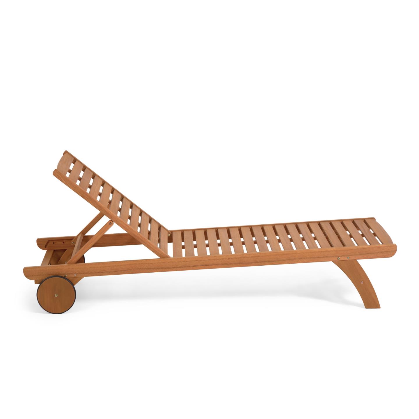 Шезлонг Beila из массива эвкалипта La Forma (ex Julia Grup)