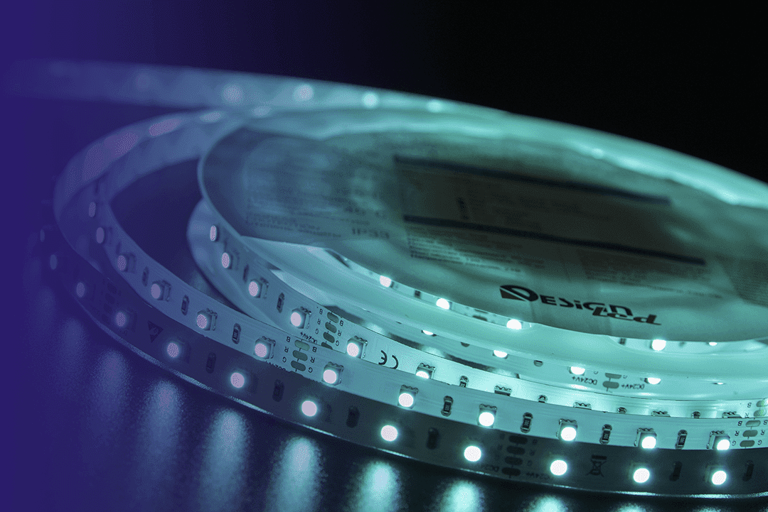Лента светодиодная DesignLed DSG3A60-24-RGB-33