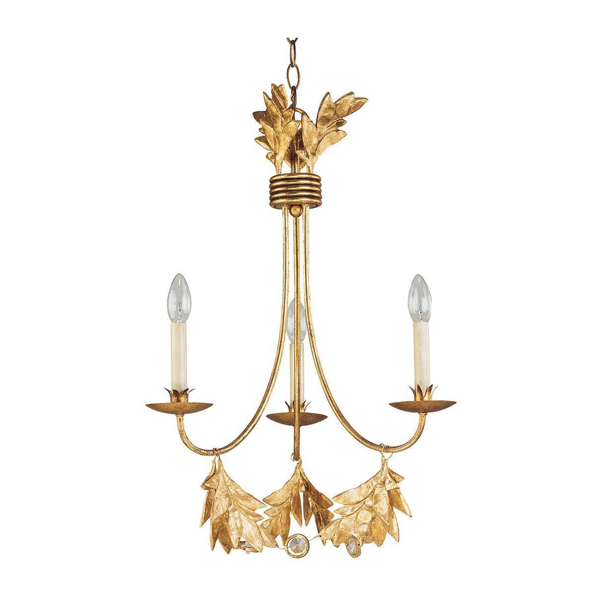 Люстра Flambeau FB/SWEET OLIVE3