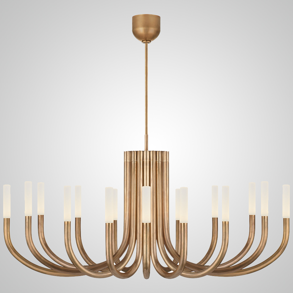 Потолочная люстра LAURA L6 by ImperiumLoft