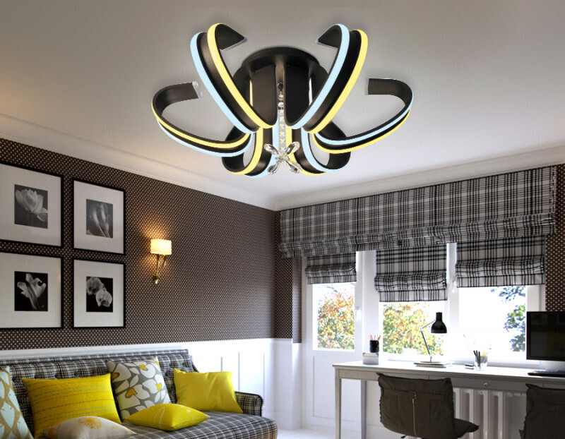 Накладная люстра Ambrella FL140