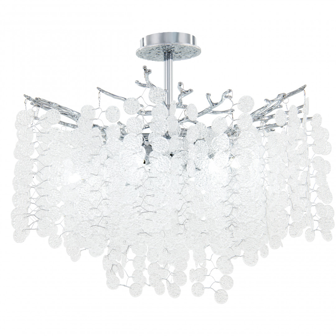 Люстра веточки 23111.600.8.E14.C CR Arte Milano