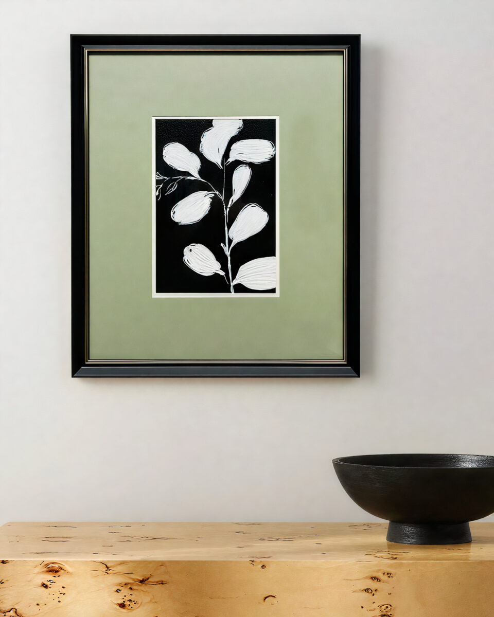 Картина Floral – II Louvre Home OP230185