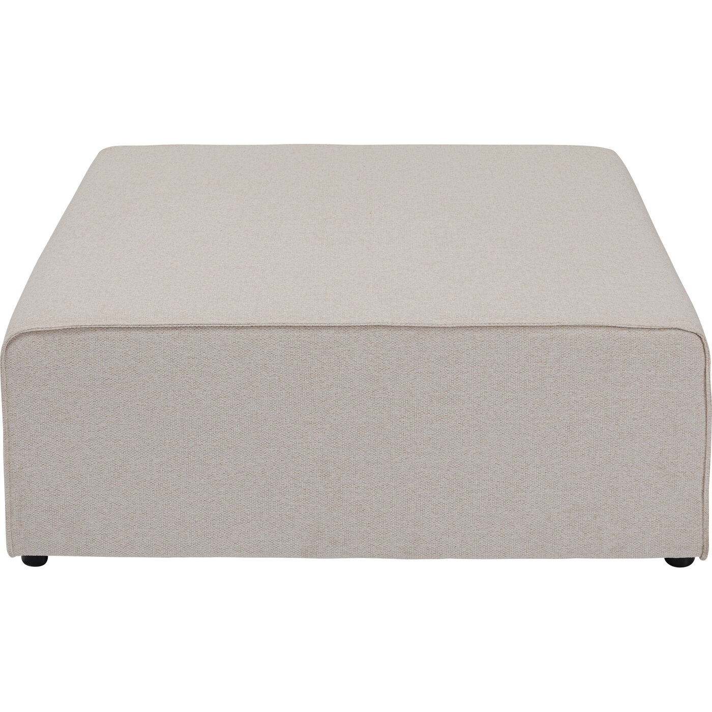 Элемент дивана Infinity Pouff 80 Elements Cream KARE 86263