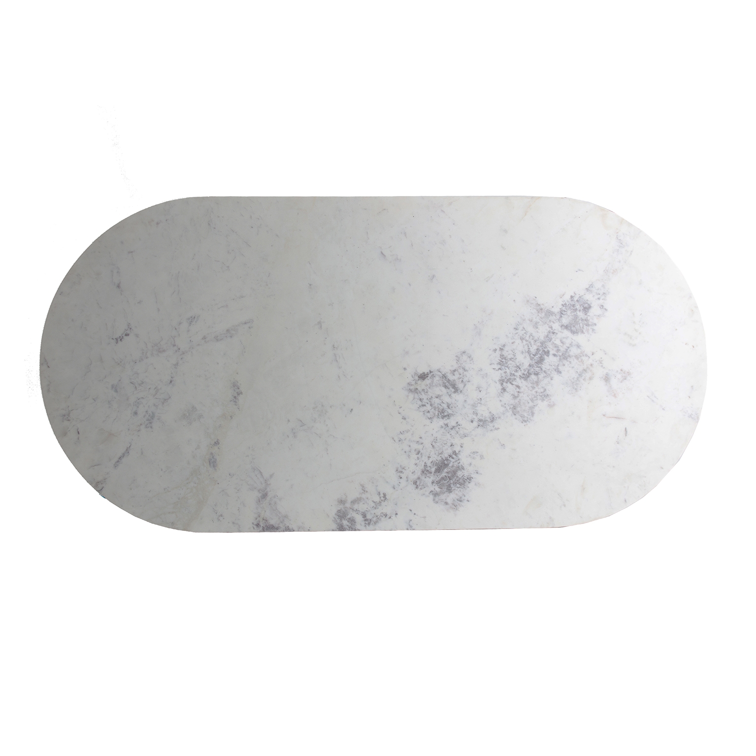 Стол обеденный овальный Lezey Vical