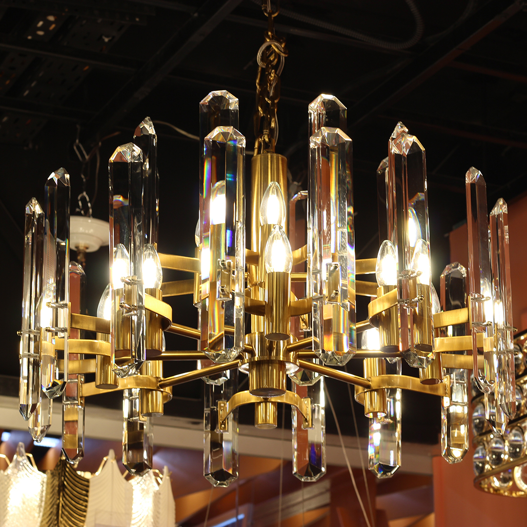 Люстра Cloyd ESTRADA C12 10273