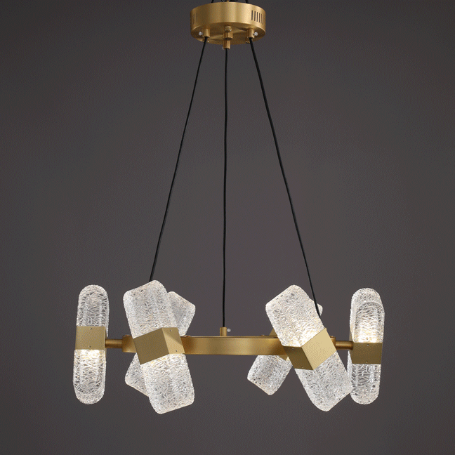 Подвесная люстра CHARLIN D58 by ImperiumLoft