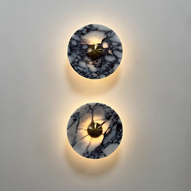 Бра TERKEL BLACK S by ImperiumLoft