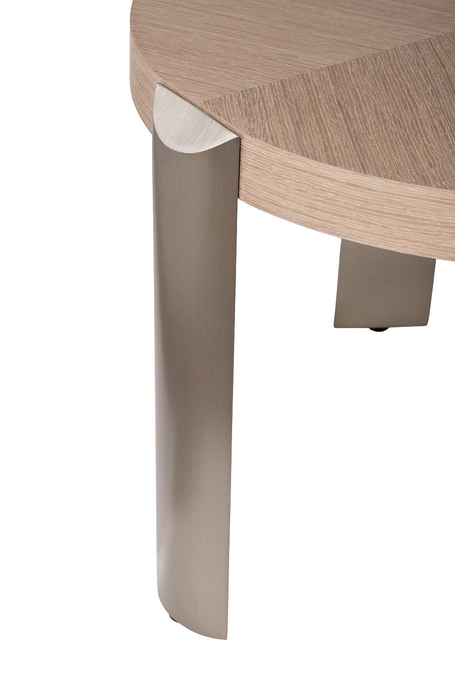 Столик журнальный со светлым шпоном Garda Decor 58DB-20004