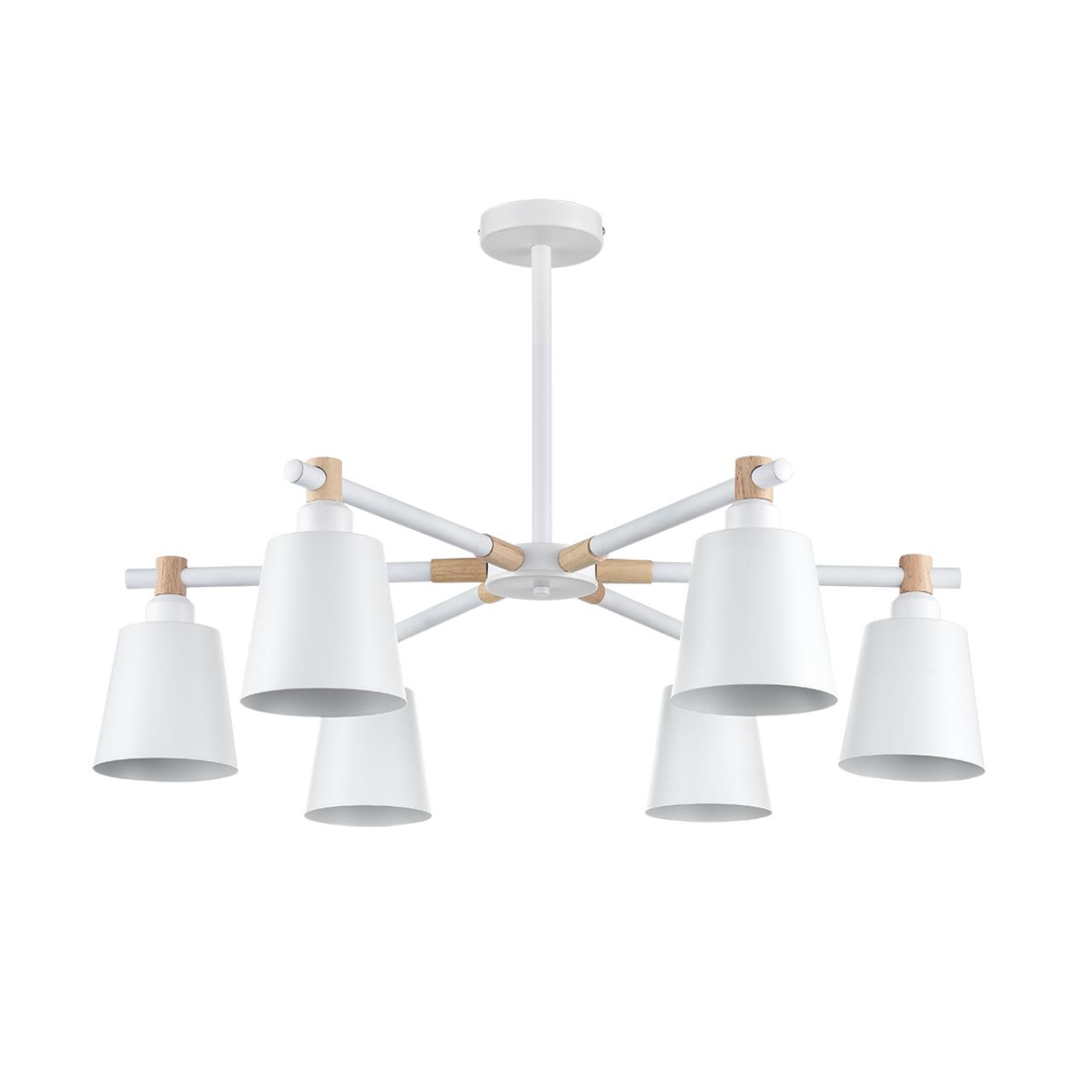 Люстра потолочная Lumion 8097/6C