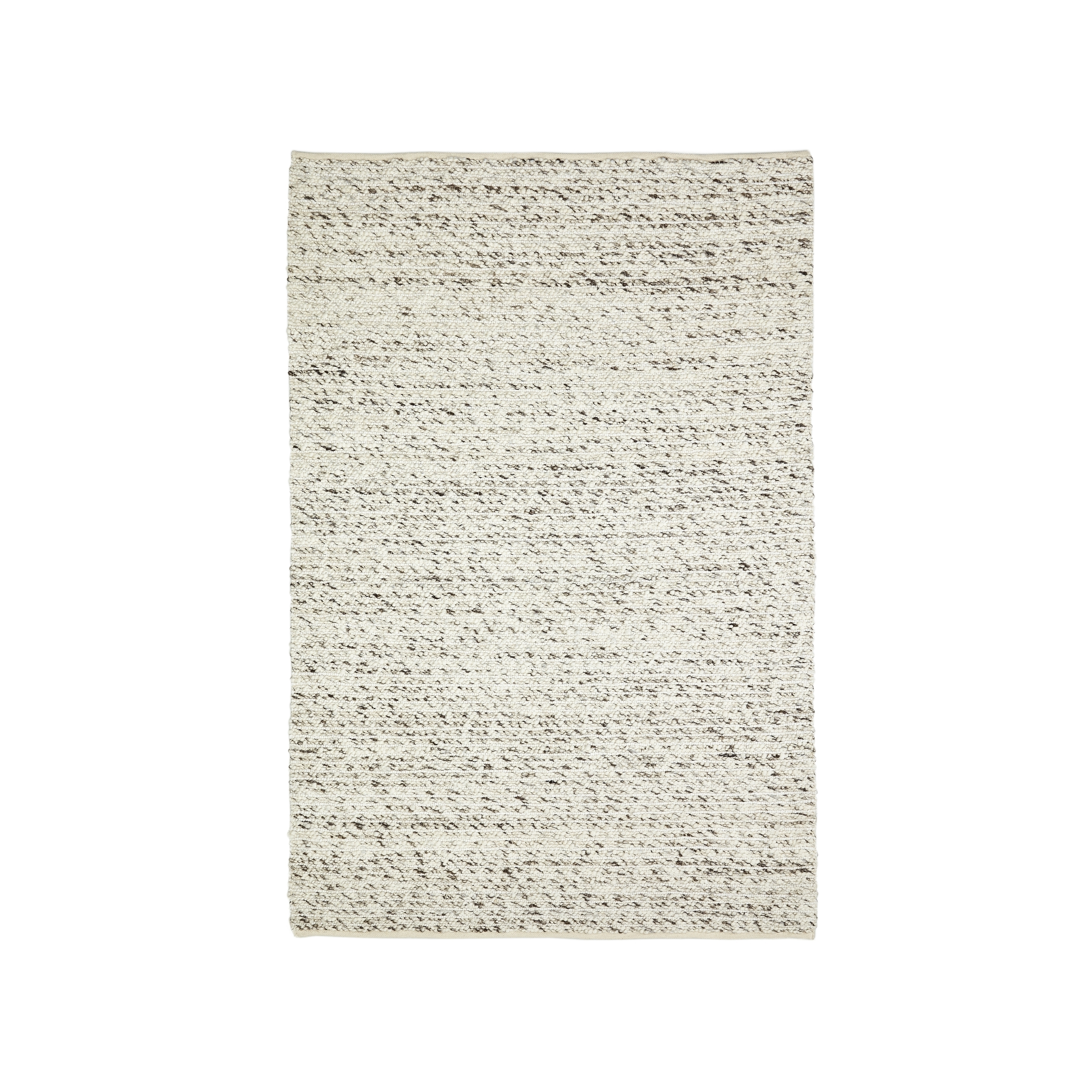 Manilva Ковер из шерсти и коричневого хлопка 200 x 300 см La Forma (ex Julia Grup)