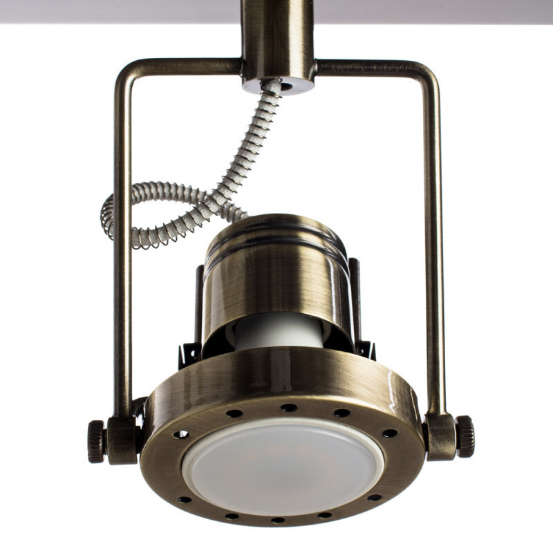 Спот Arte Lamp A4300PL-3AB