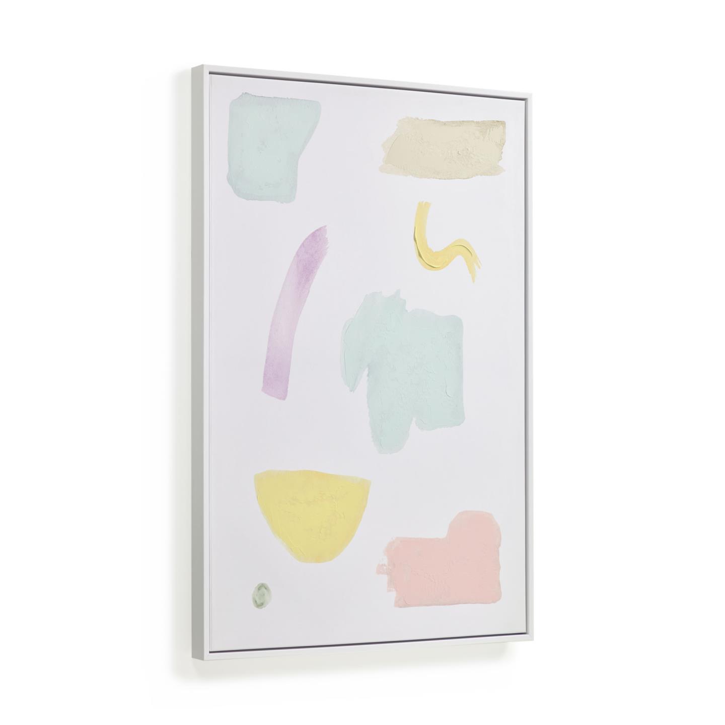 Maite Картина многоцветная 50 х 70 см La Forma (ex Julia Grup)