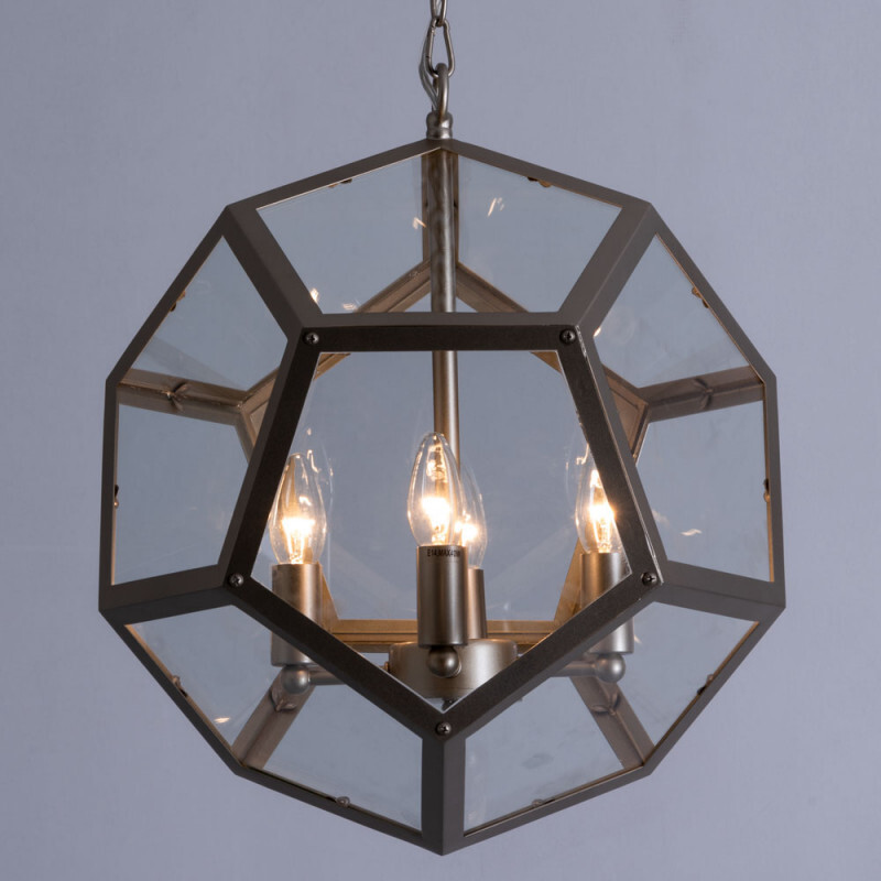 Подвесная люстра Divinare 2026/19 SP-4