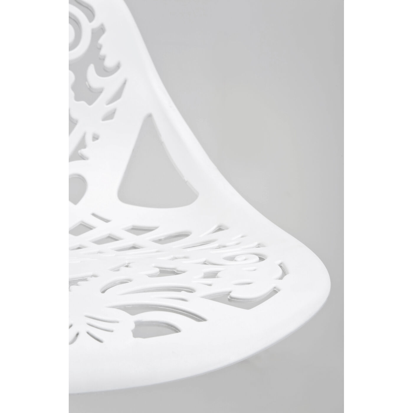Стул барный Ornament White KARE 76859