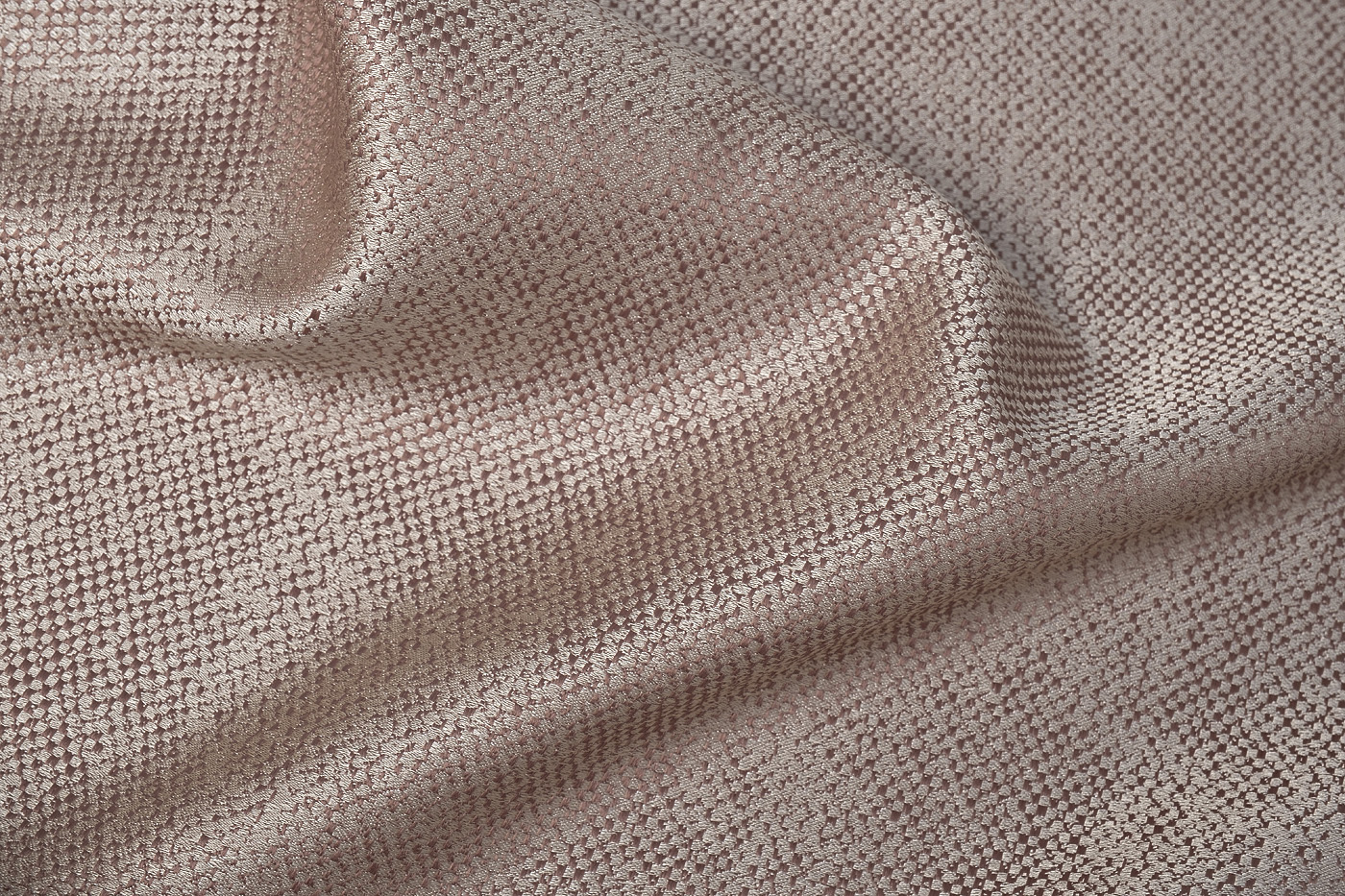 Ткань портьерная FIJI бежевая Garda Decor 137PR-FJ12-FIJI BEG