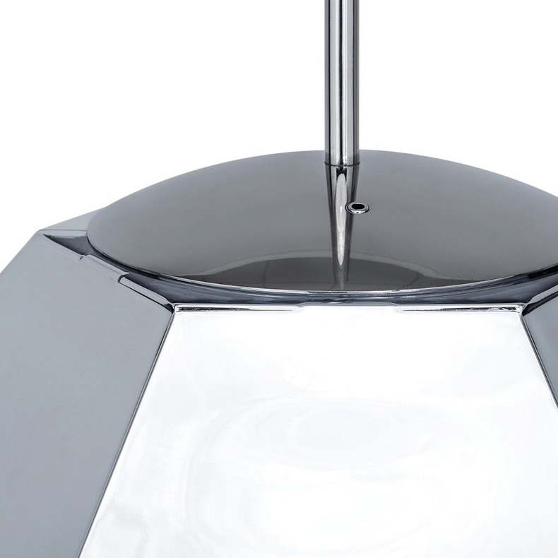 Подвесной светильник TomD Cut Pendant Light B Gold by ImperiumLoft