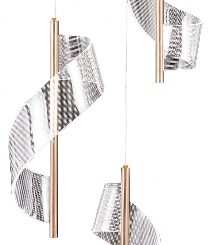 Подвесная люстра Kink Light 08042-6A,37