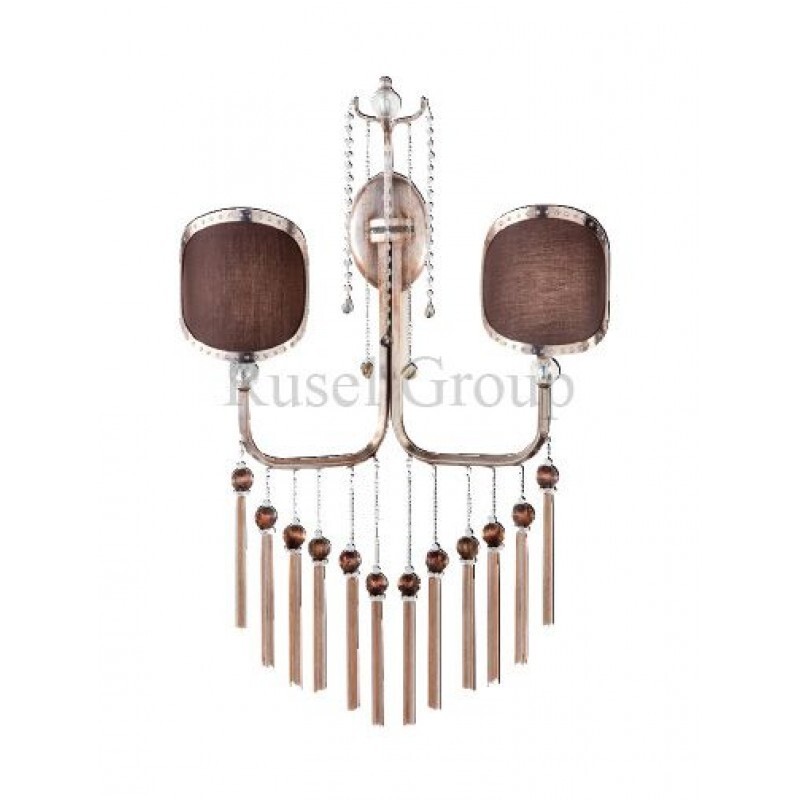 Настенный светильник Eurolampart Sibilla 2487/02AP