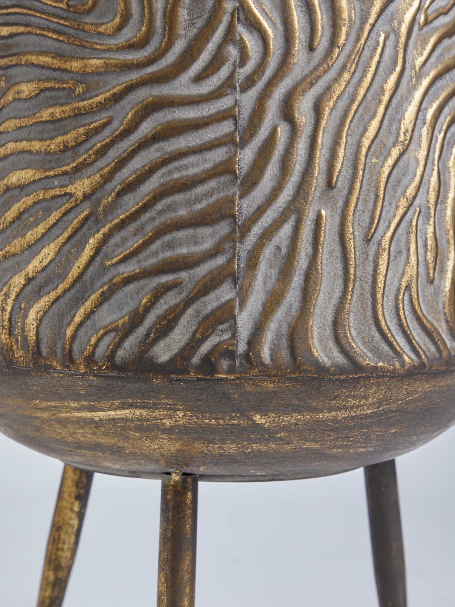 Кашпо на ножках Glasar 57-263