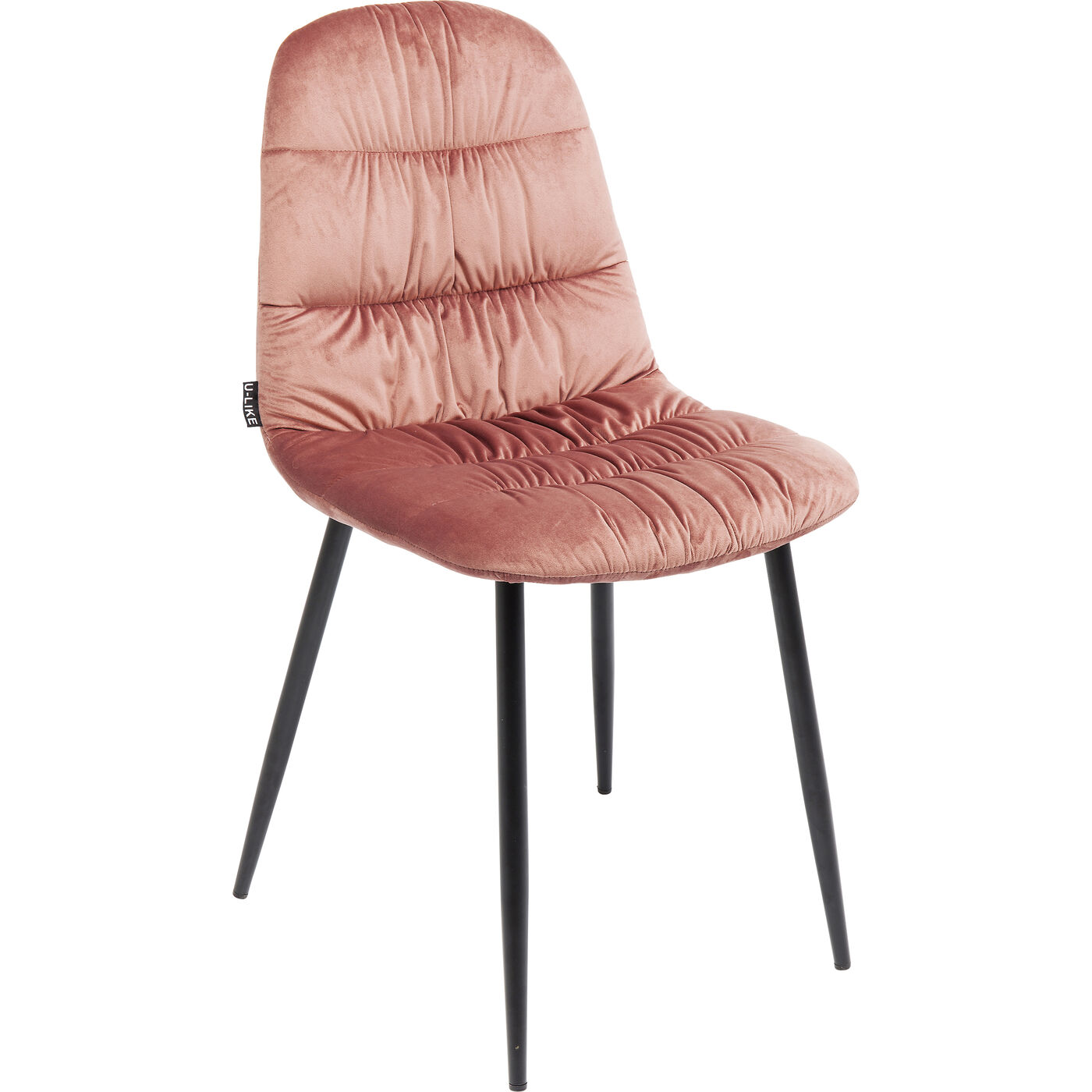 Стул Solo Mauve KARE 83108