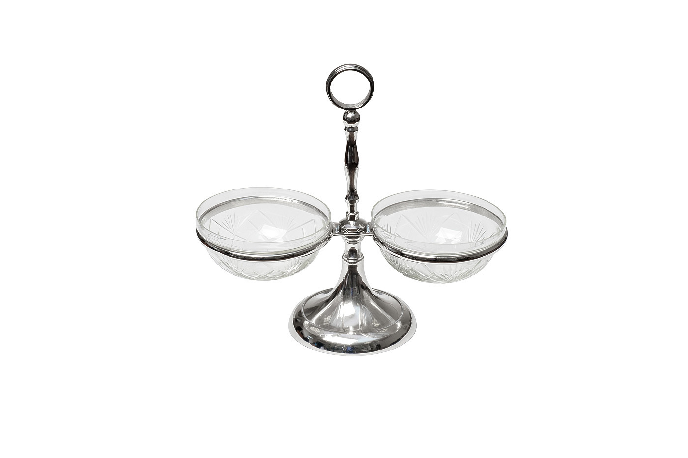 Подставка для снэков Garda Decor 95IM-5613