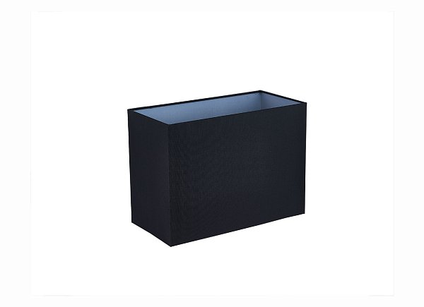 Абажур прямоугольный Donolux Shade B T111048.1A-W111048.2 Black