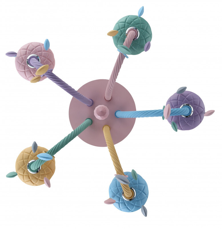 Детская люстра ST Luce SL1700.782.05