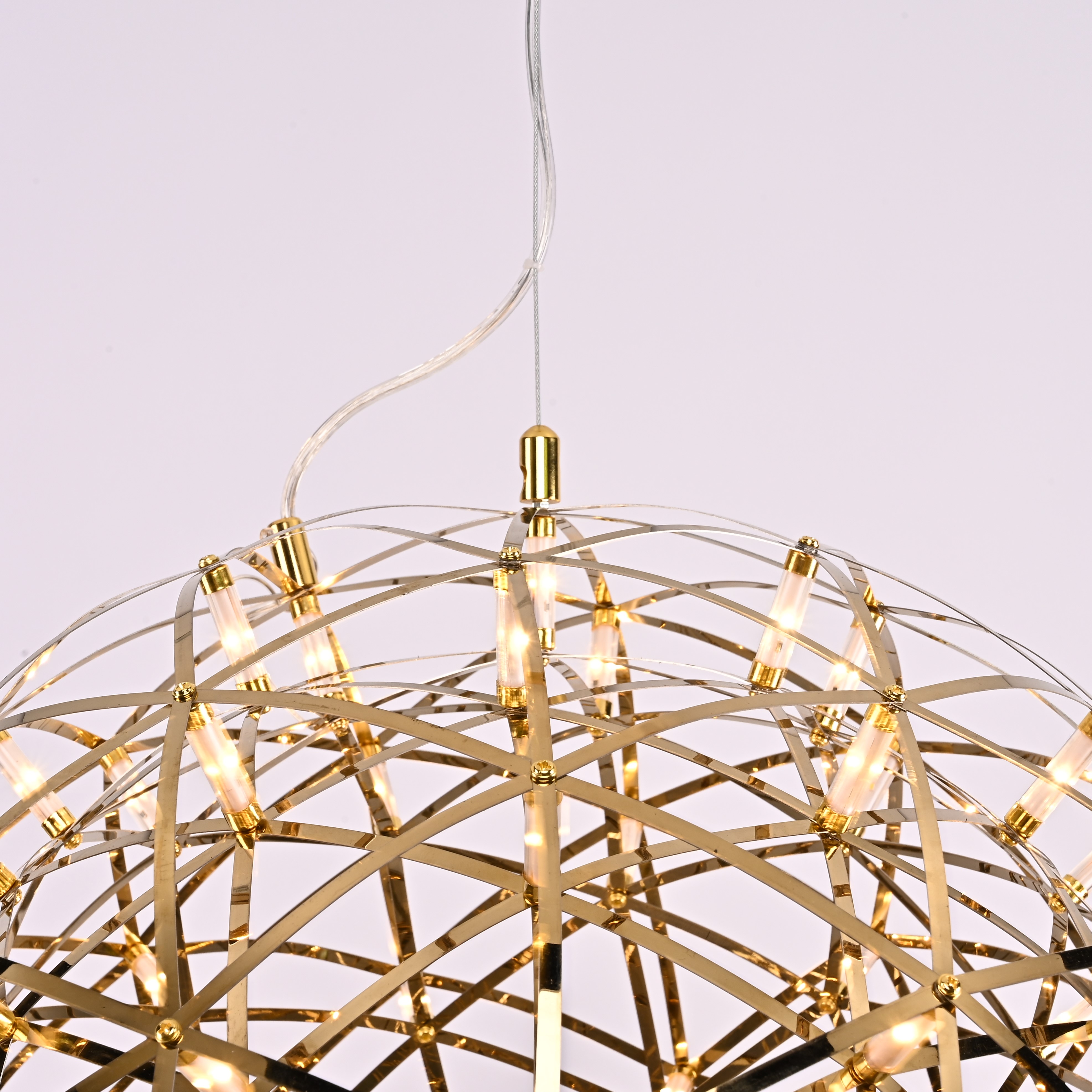 Люстра Mi Raimond Lamp D60 Gold By Imperiumloft