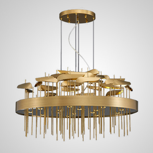 Подвесная люстра PERLINA L37 by ImperiumLoft