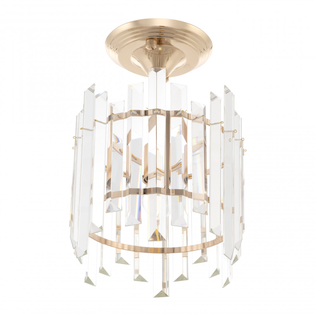 Люстра 372409/1/100/200 GD Arte Milano