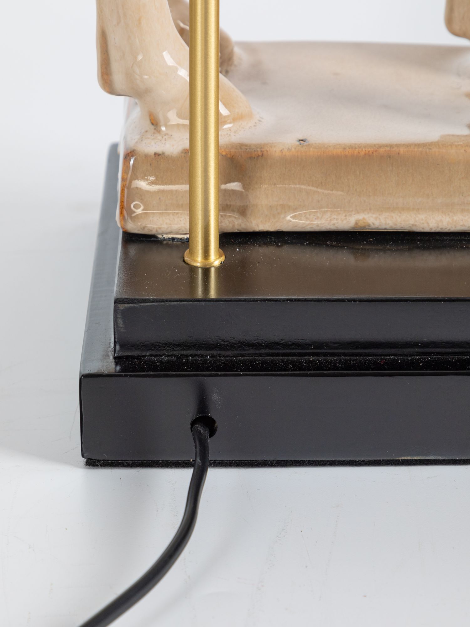 Светильник с абажуром Glasar 58-068