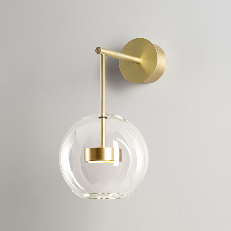 Бра BUBBLE Mono Wall Lamp by ImperiumLoft