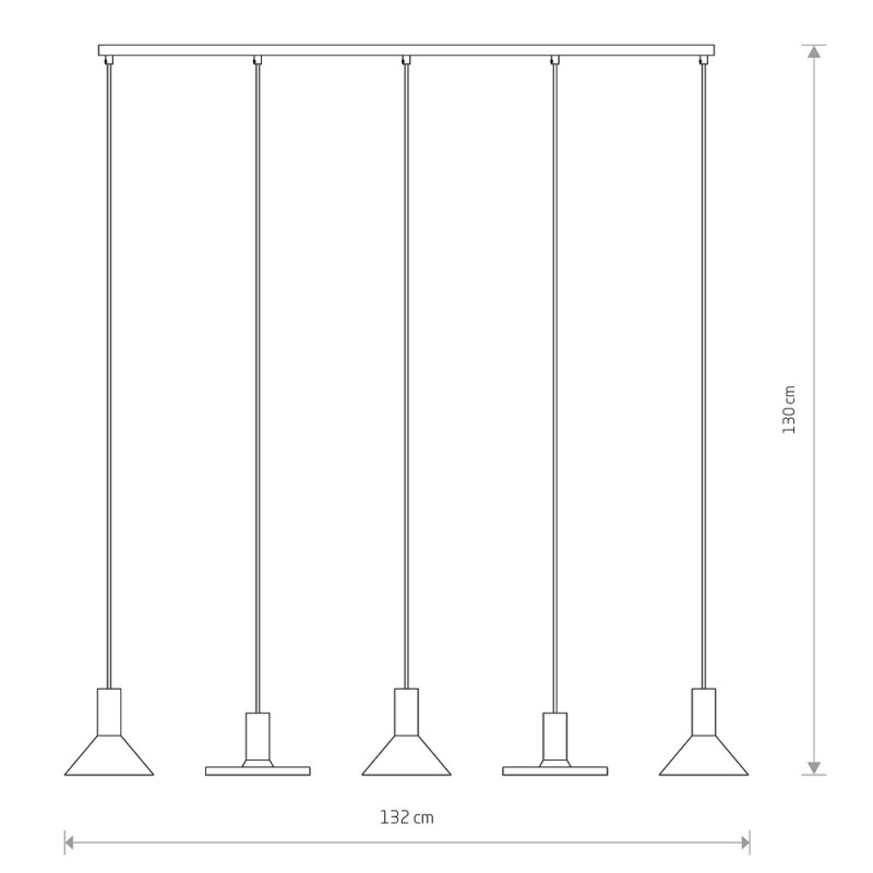 Подвесной светильник Nowodvorski 10906