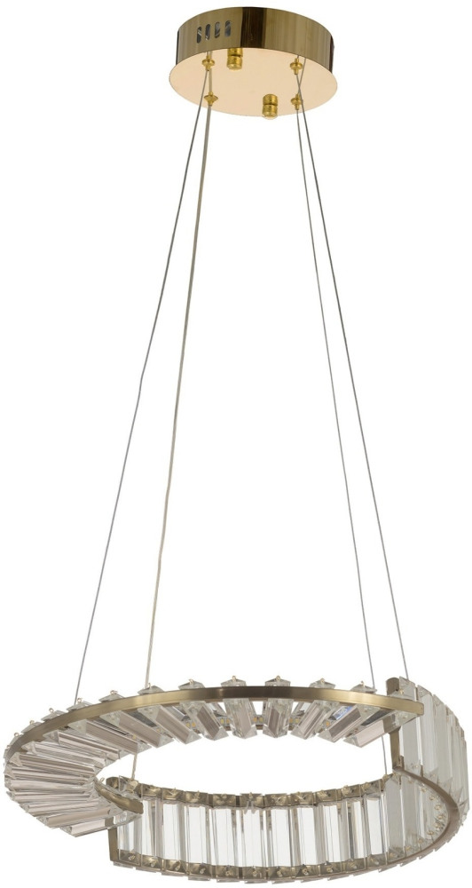 Подвесной светильник Lumina Deco LDP 6026-400 GD