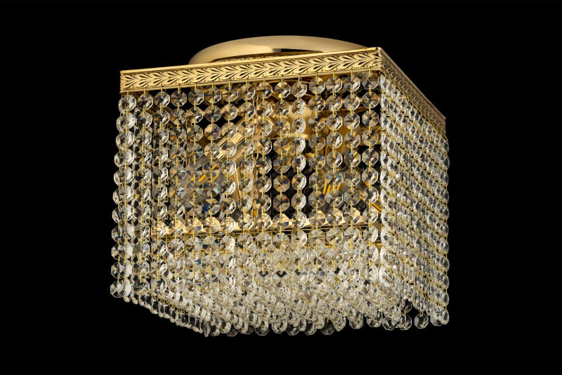 Накладная люстра Dio D'arte Cremono E 1.2.24.100 G