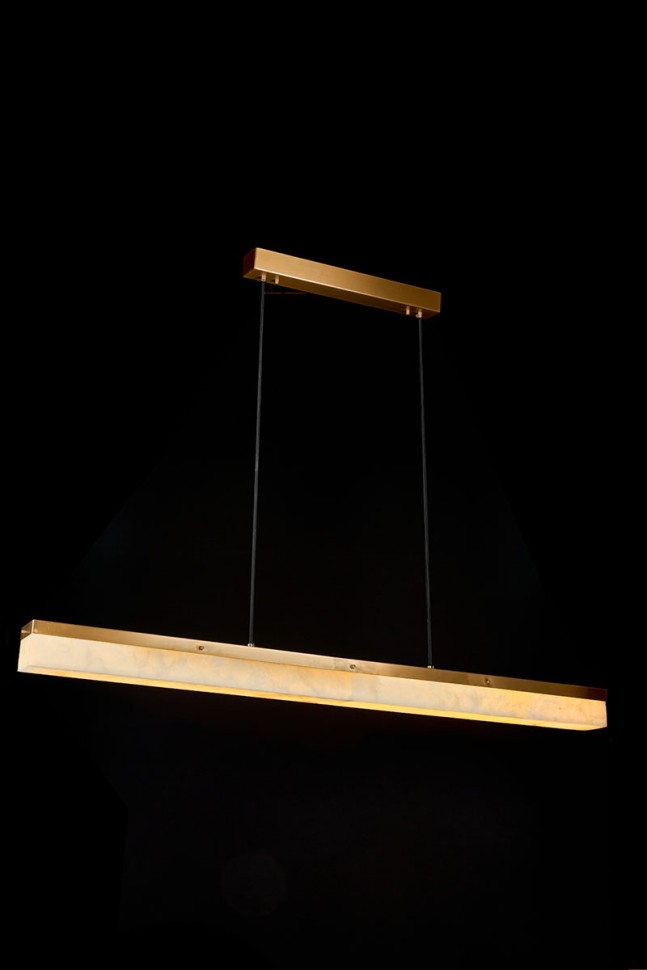 Подвесной светильник Fluorite FL1014-1P-BR