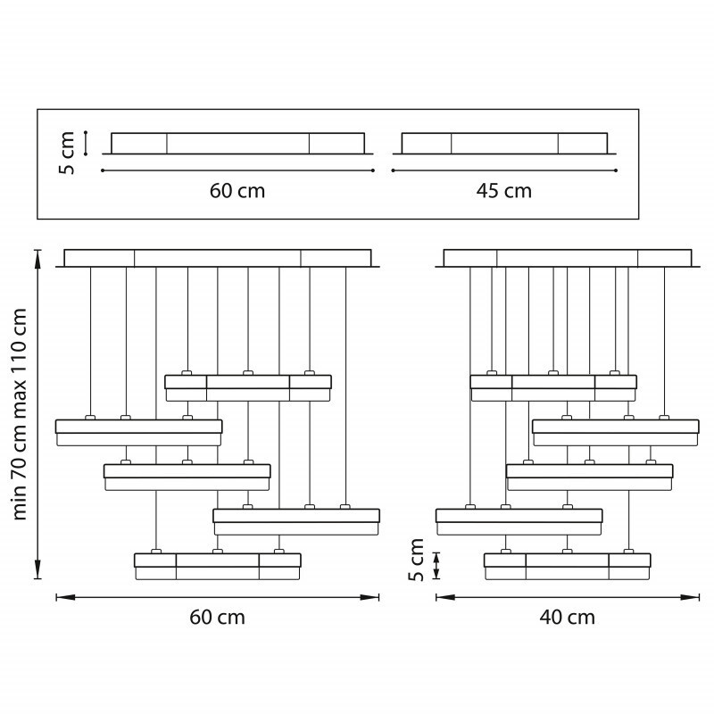 Подвесной светильник Lightstar 763447