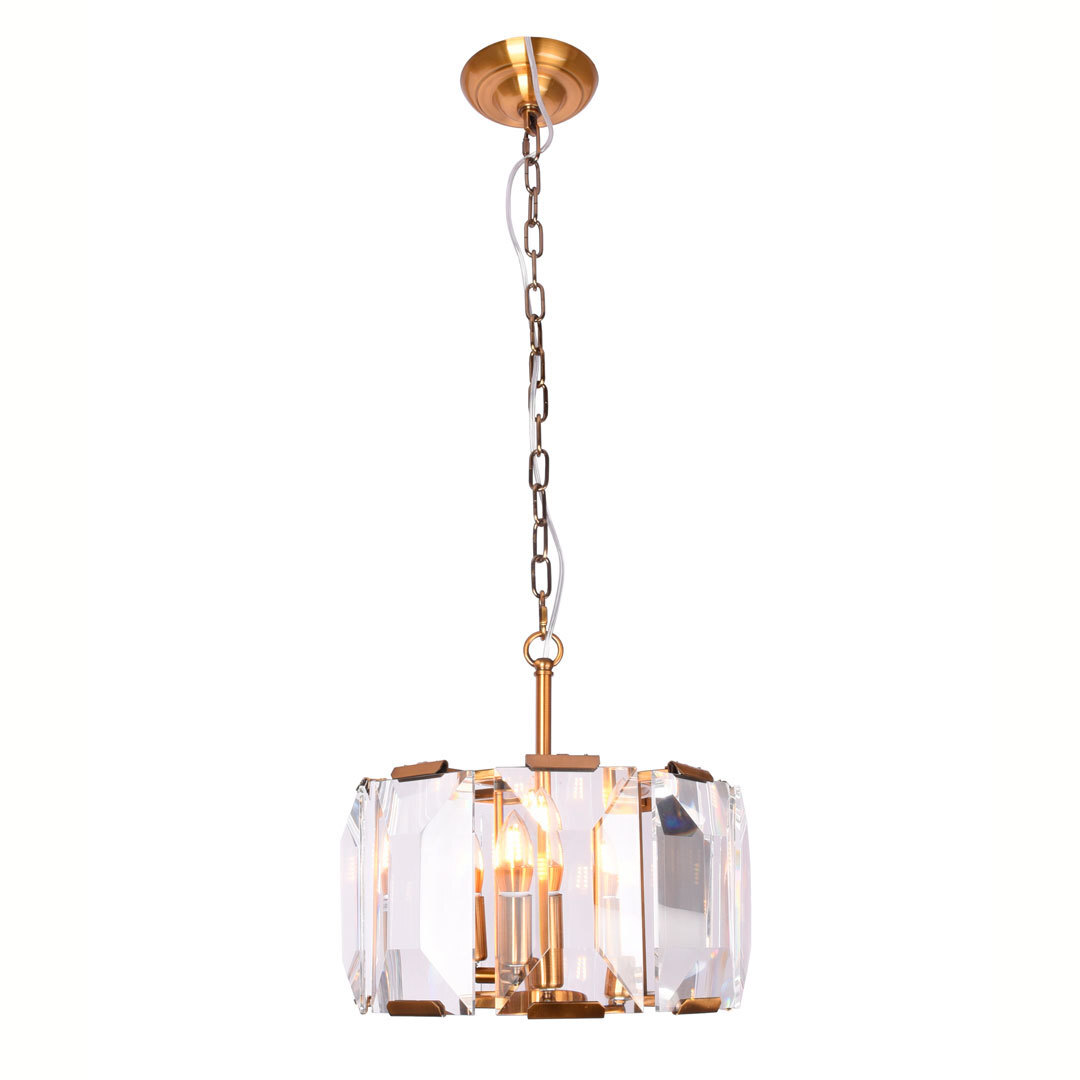 Подвесной светильник Cloyd HENRIK P4 10299