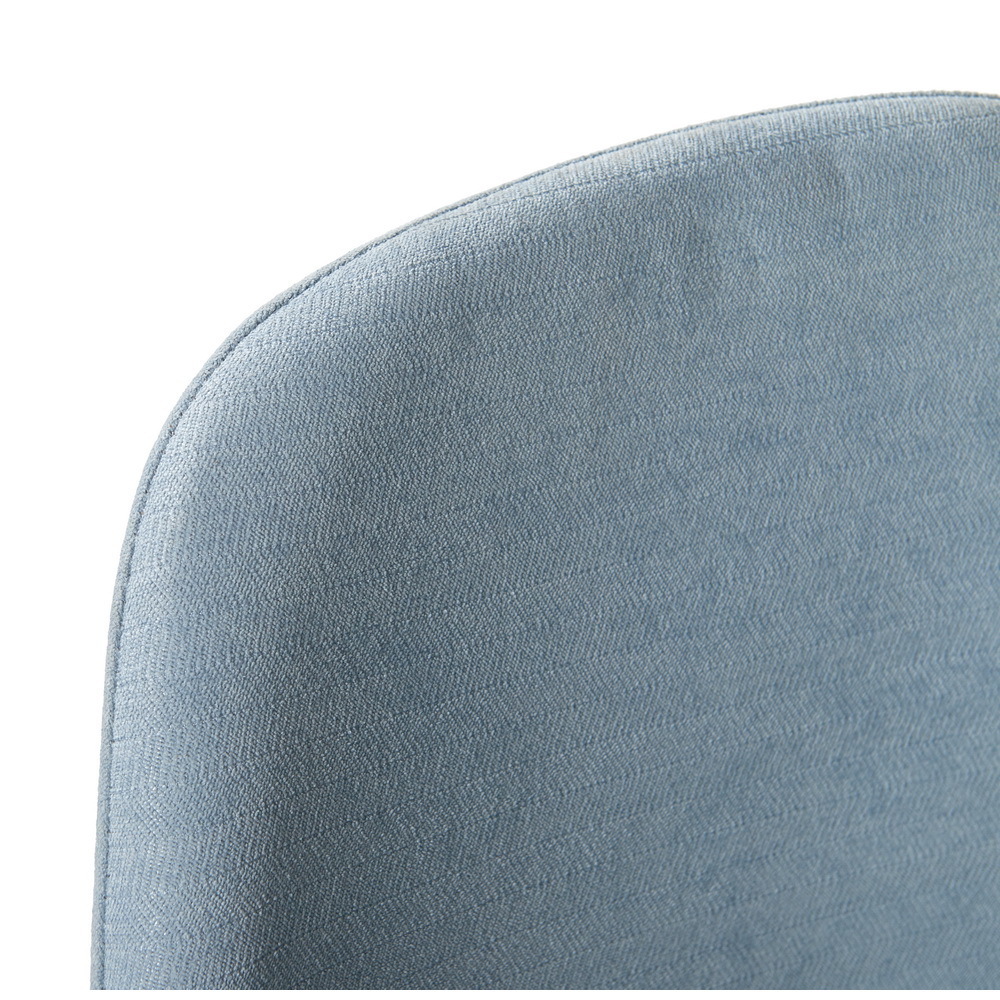 Стул Comfort голубой Bradex Home FR 0346