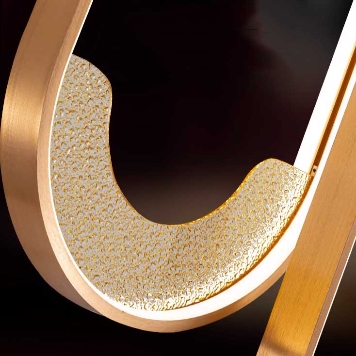 Подвесной светильник VITRAGE by ImperiumLoft