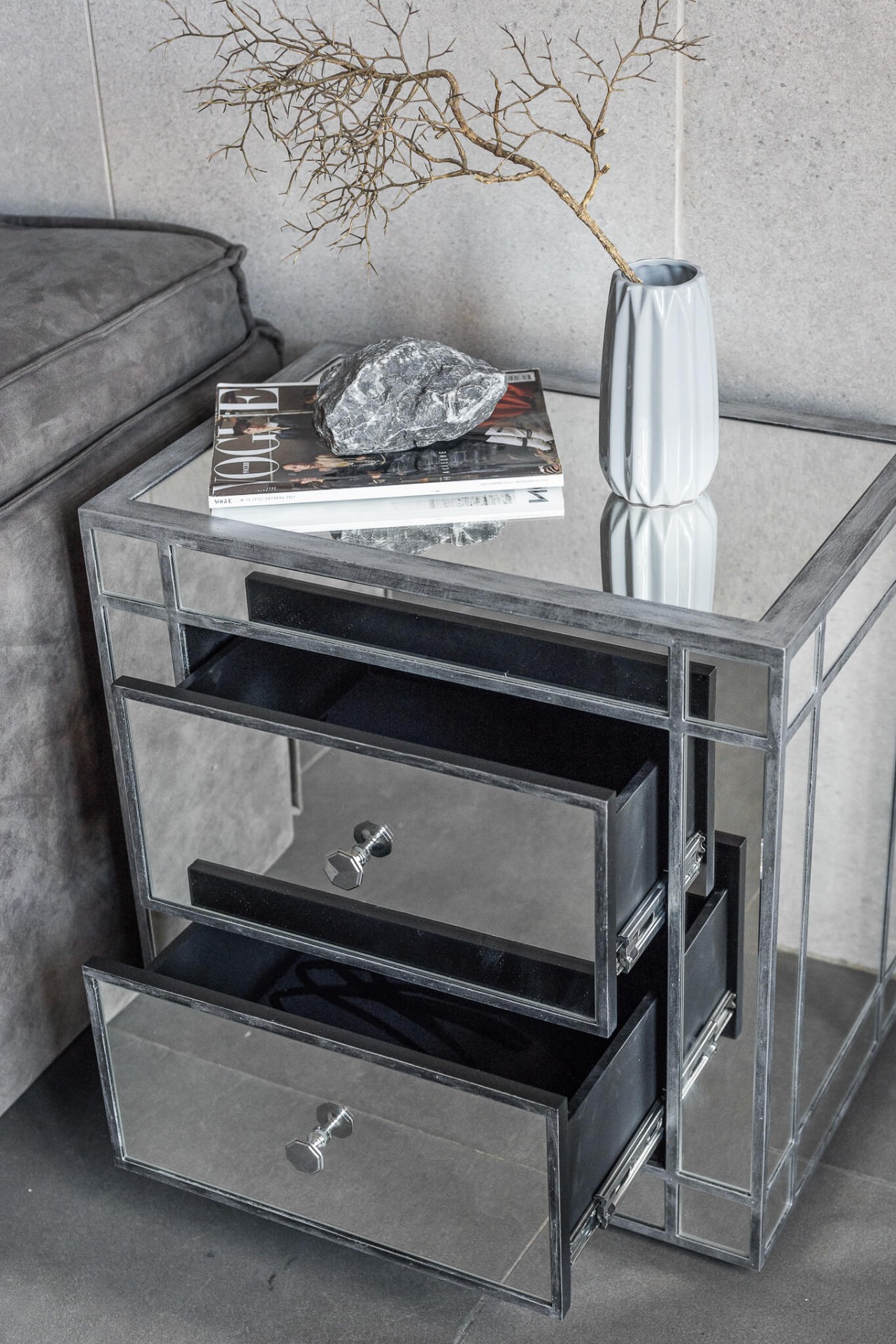 Тумба BountyHome Soul mv440М