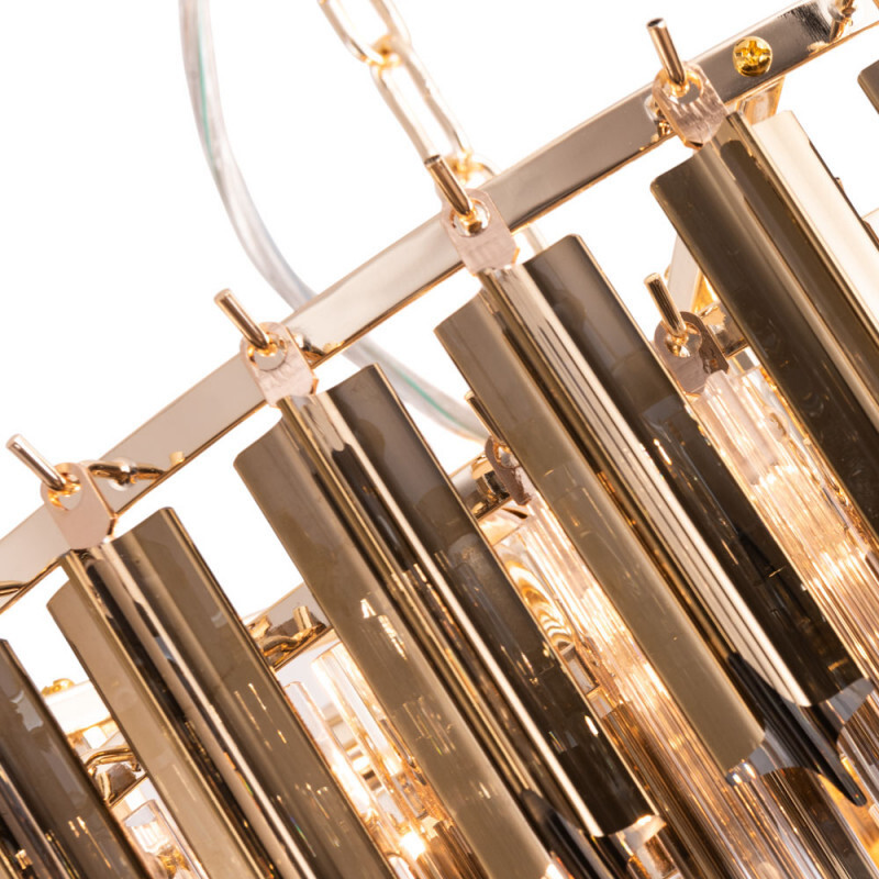 Подвесная люстра Divinare 1683/01 LM-7