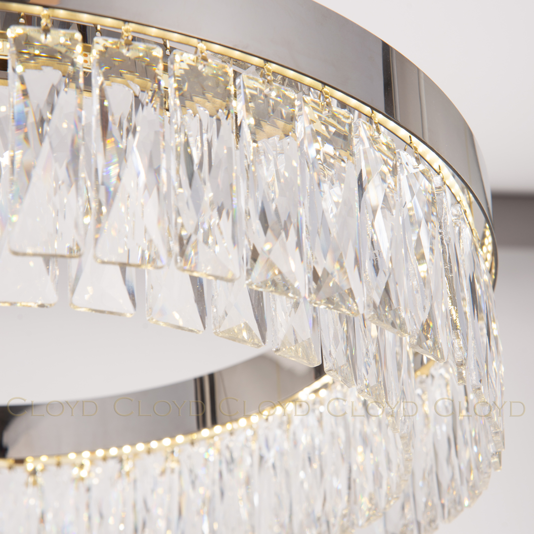 Люстра подвесная Cloyd Teleman 10455