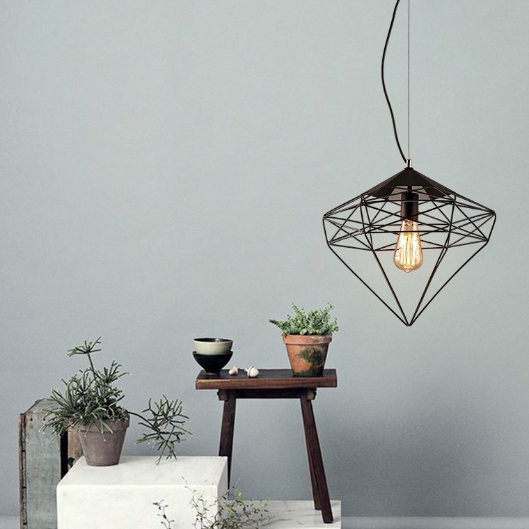 Подвесной Светильник 3G B By Imperiumloft