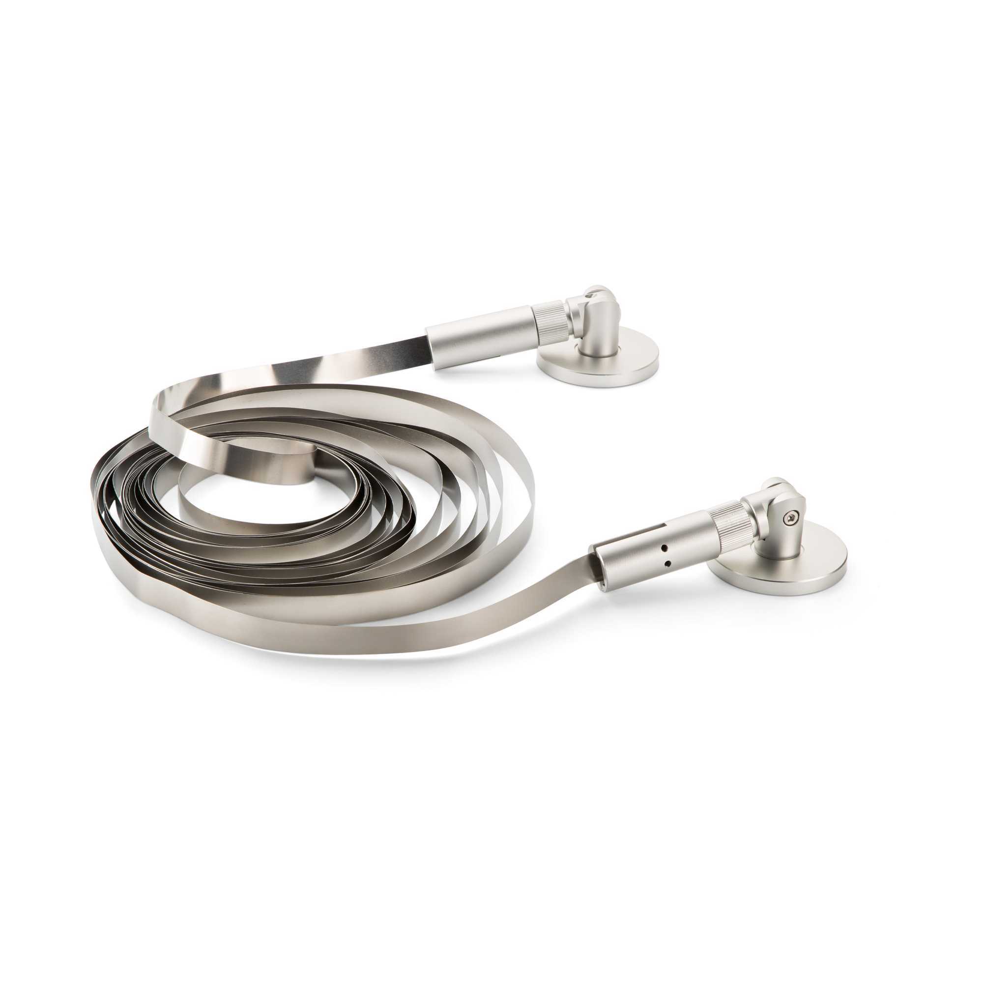 лента Ideal Lux TESI 10 MT ACCIAIO 302270