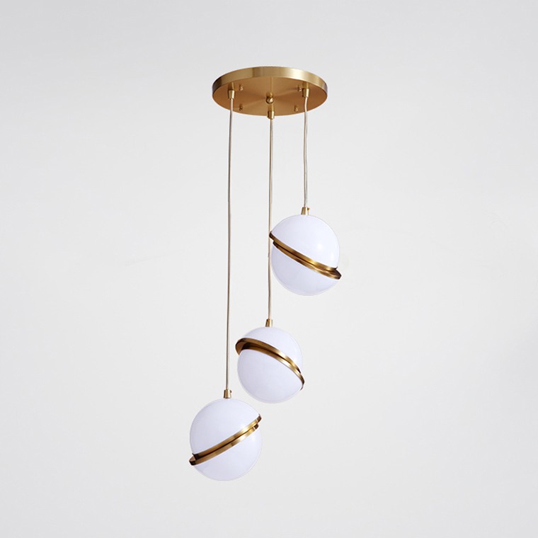 Подвесной светильник SHIFT TRIO by ImperiumLoft