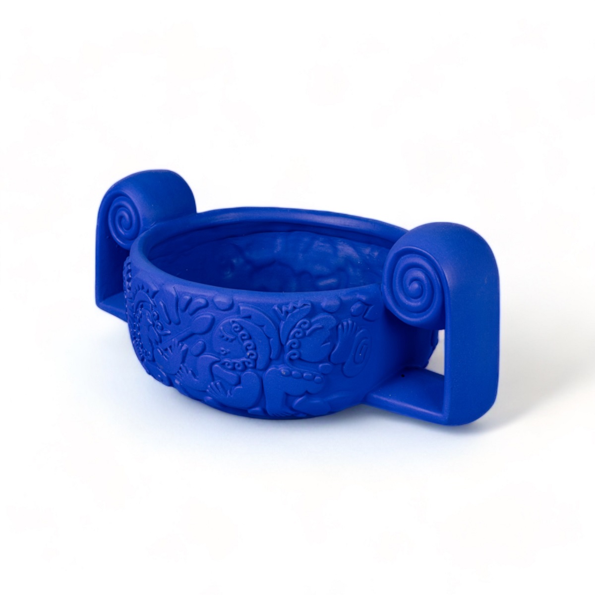 Ваза Seletti Centerpiece Blue 11509B